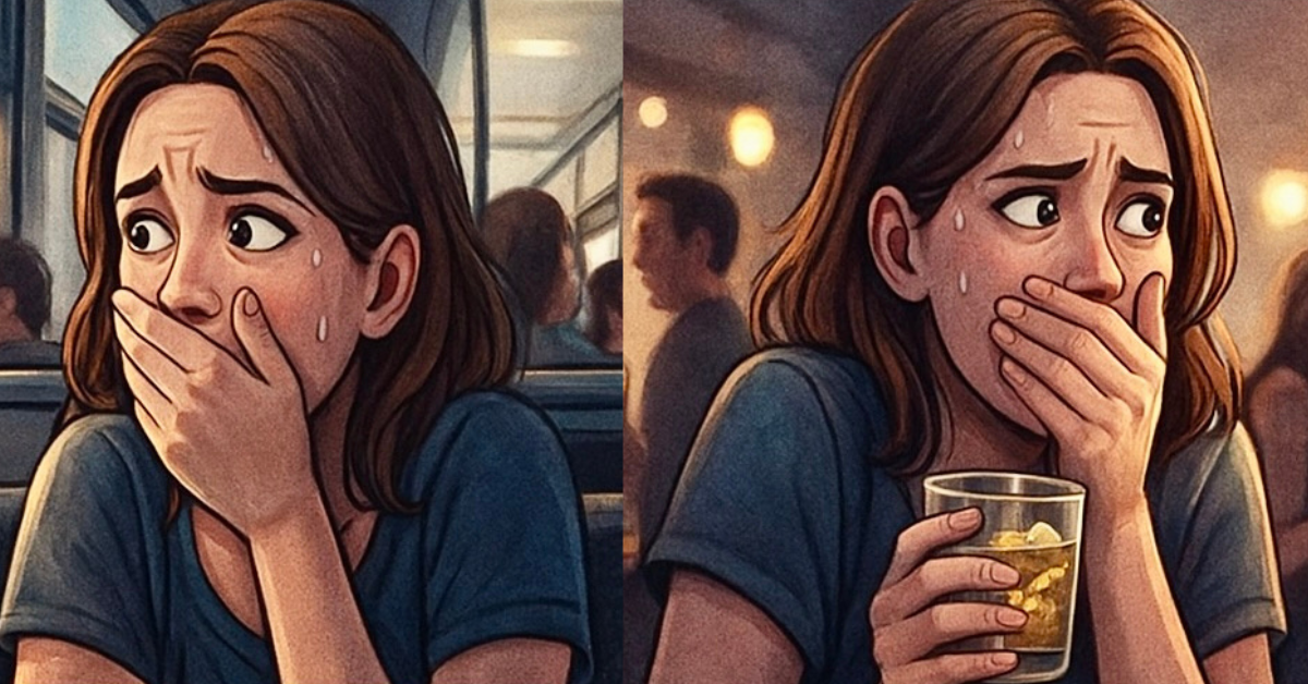 EMETOFOBIA: COS’È, COME RICONOSCERLA E COME SUPERARE LA PAURA DI VOMITARE